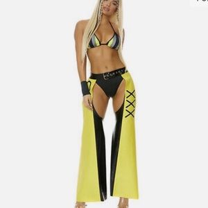 Christina Aguilera Dirrty Costume FEELING FILTHY SUPERSTAR COSTUME